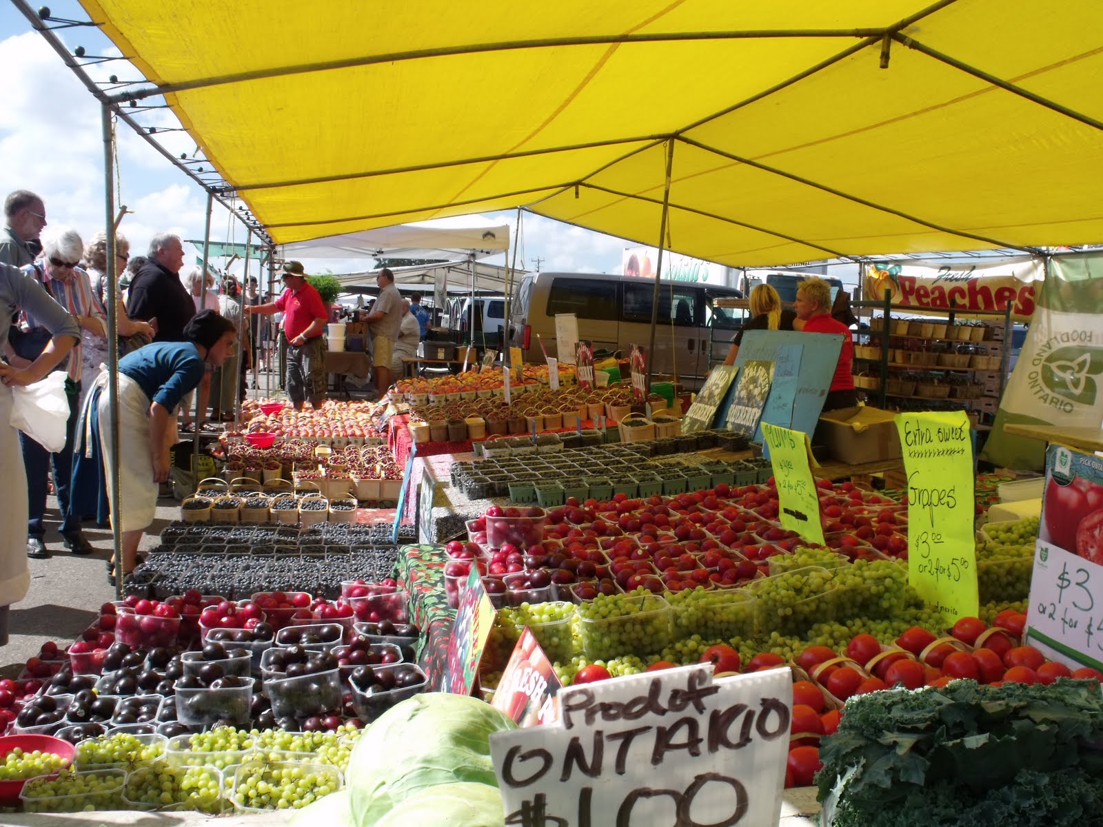 St Jacobs Farmer’s Market TRIPSETTER INC