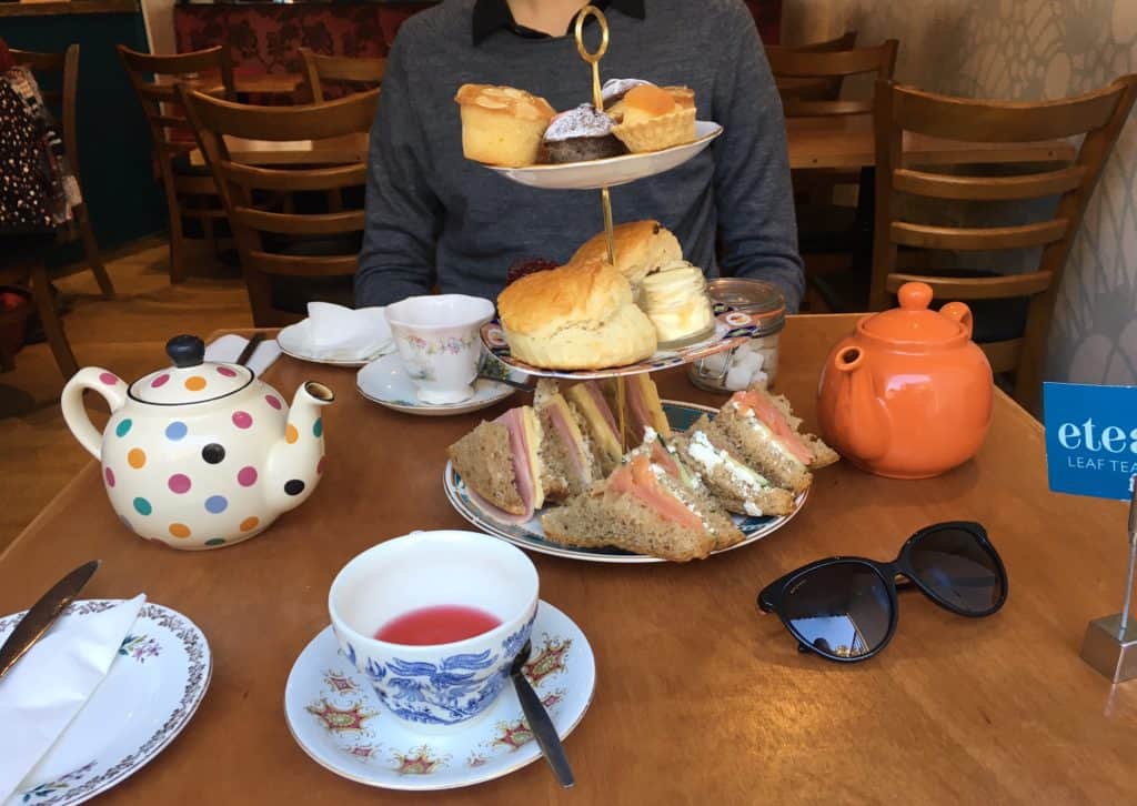 7 best Afternoon Teas in Edinburgh, Scotland Tripsget