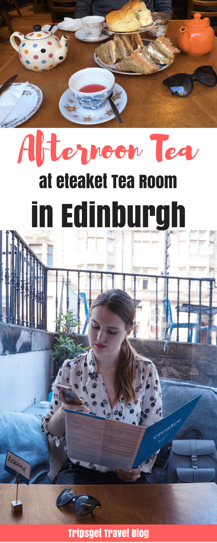 Eteaket Afternoon Tea Review Cozy Afternoon Tea in Edinburgh