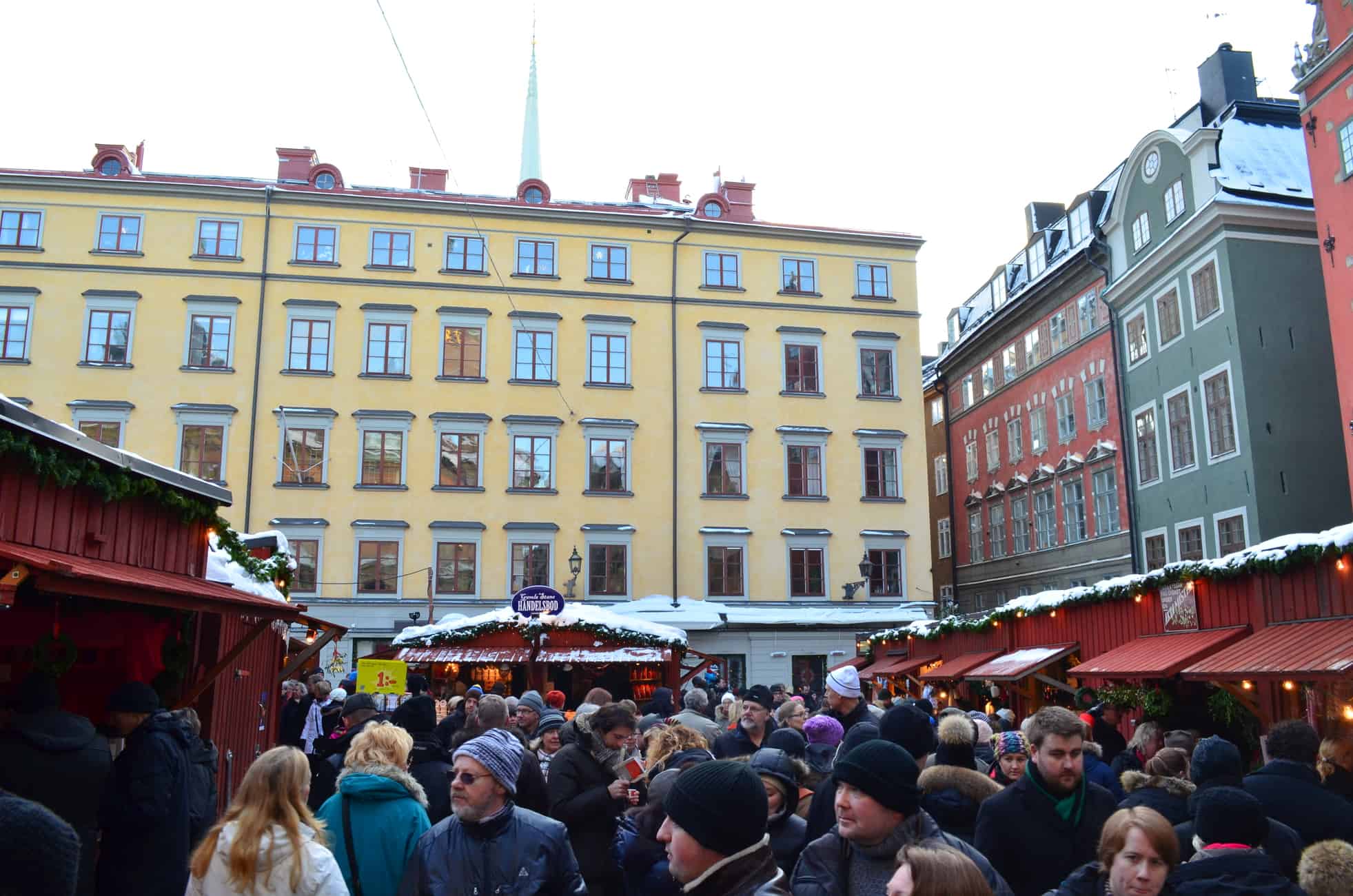 10 best destinations for white Christmas in Europe Tripsget