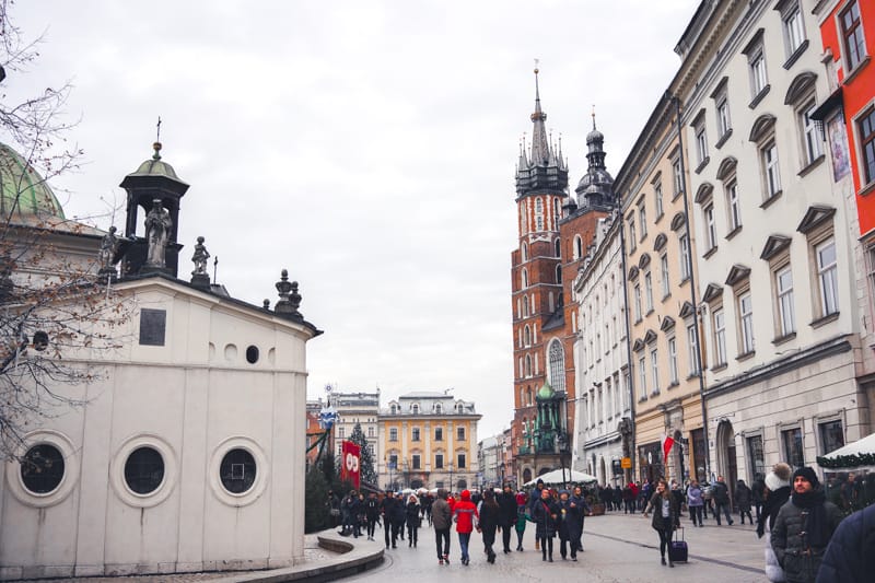 Prices in Krakow how expensive is Poland? Budget for a weekend trip