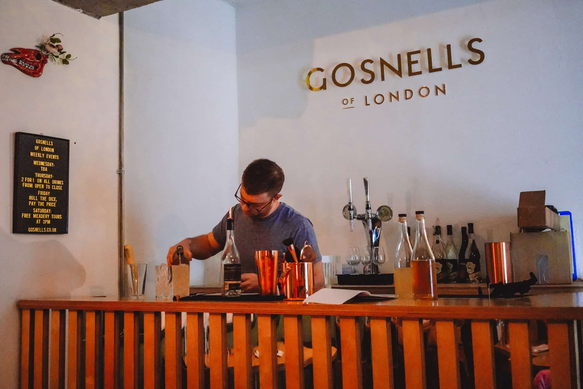 Best Alternative to Cider Honey Mead Where to Try Mead in London