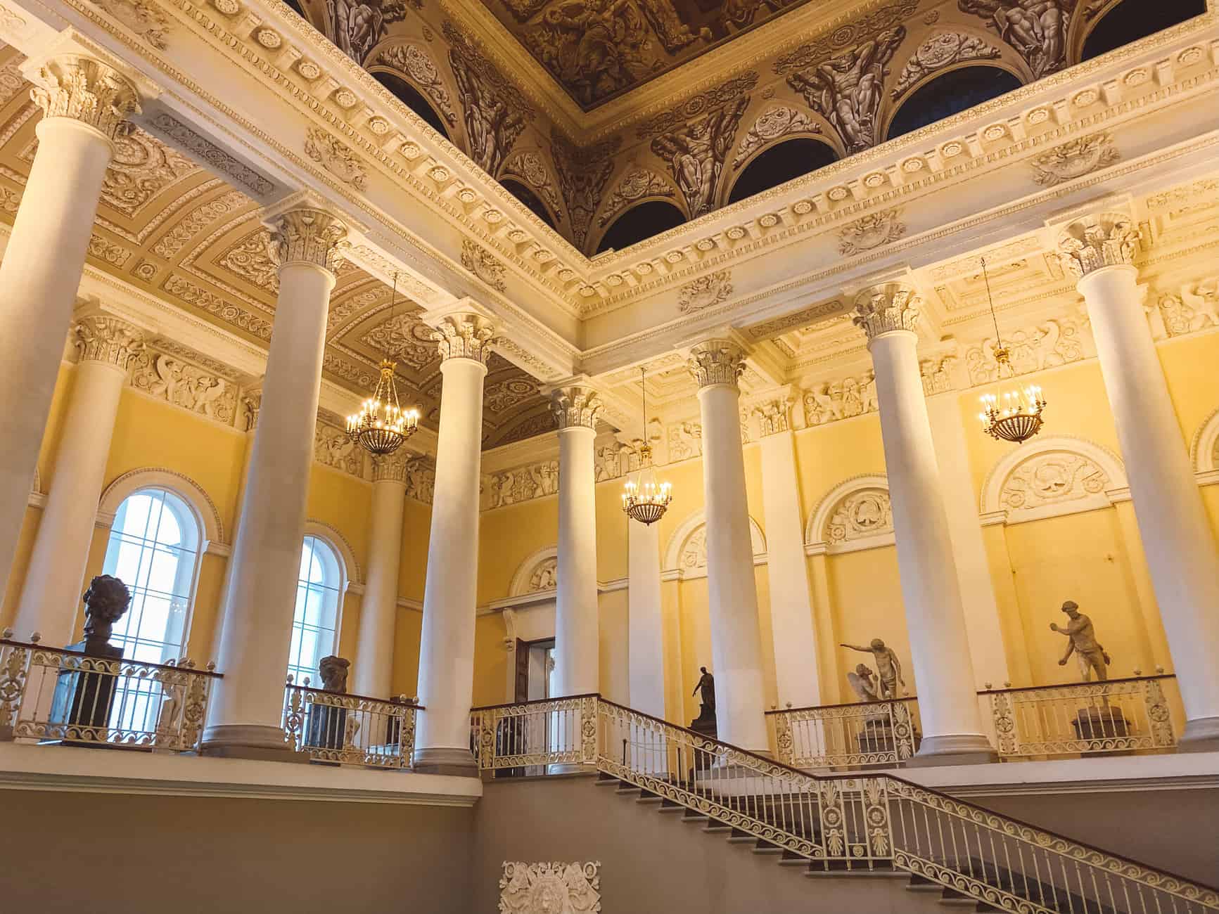 Free Things to Do in St. Petersburg, Russia St. Petersburg on a Budget