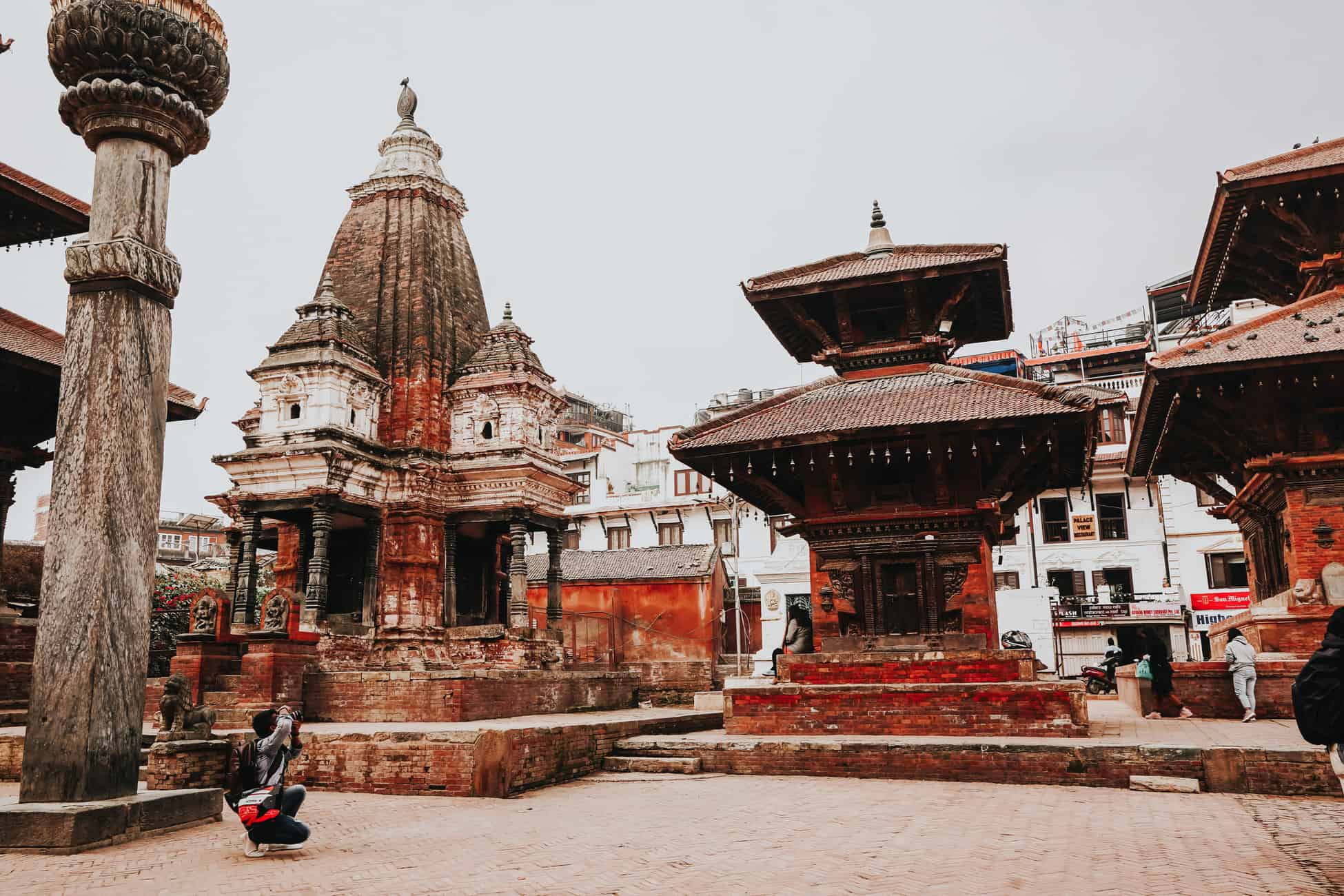 Most Instagrammable places in Kathmandu, Nepal Best photo spots