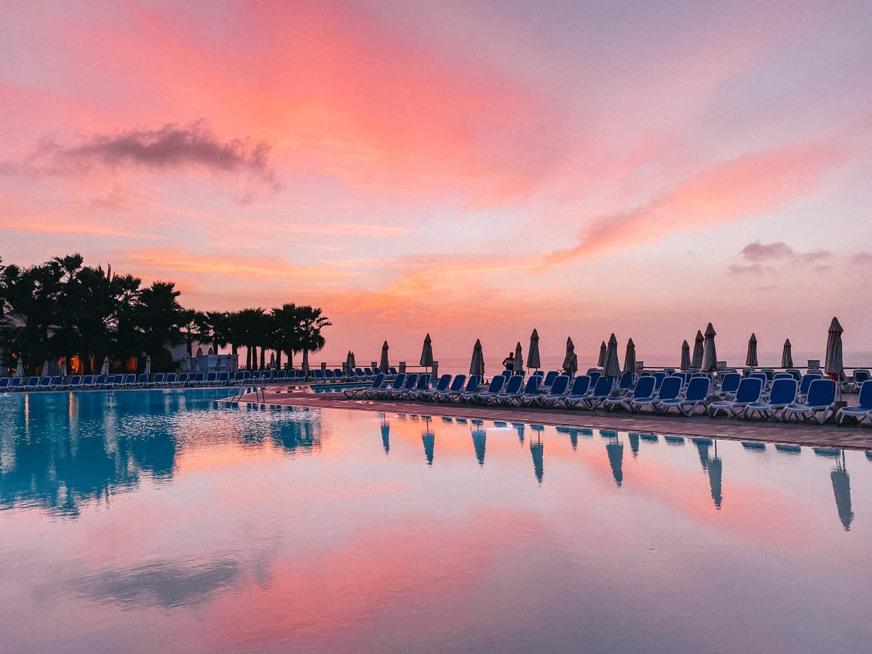 4 Days In Boa Vista In February Cape Verde In Winter Swimming