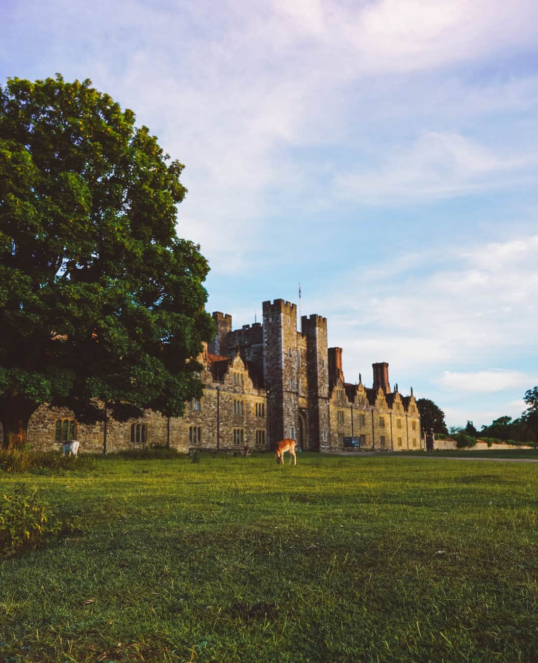 The best day walk near London Sevenoaks, Knole & Ightham Mote