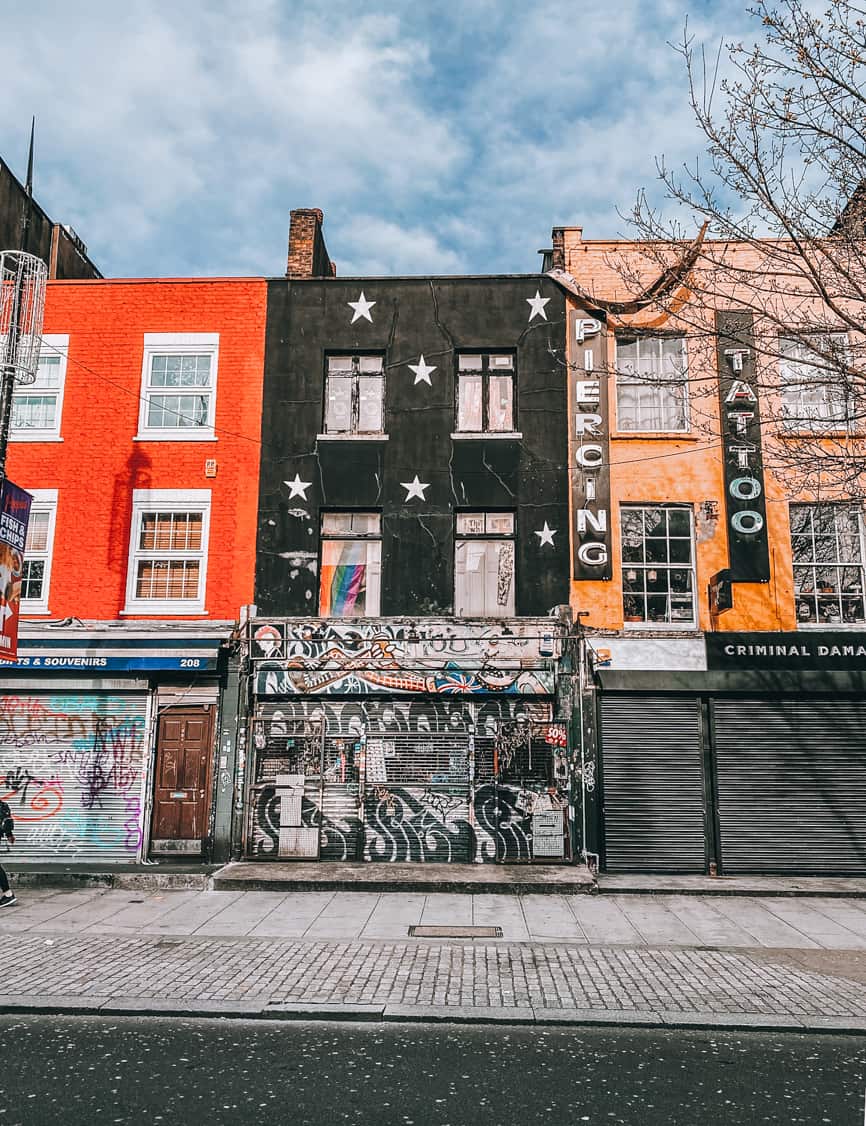 The Best Places To Live In London For Young People