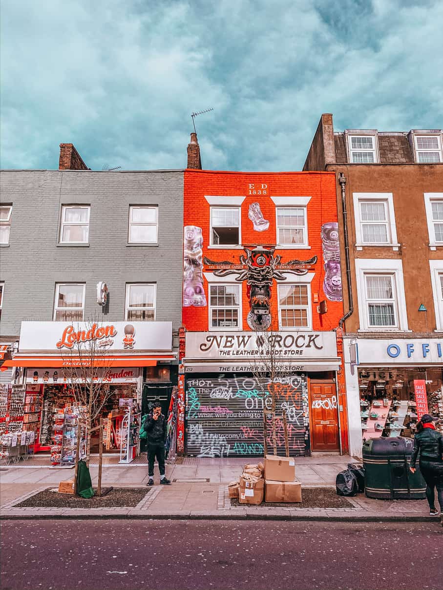 The Best Places To Live In London For Young People