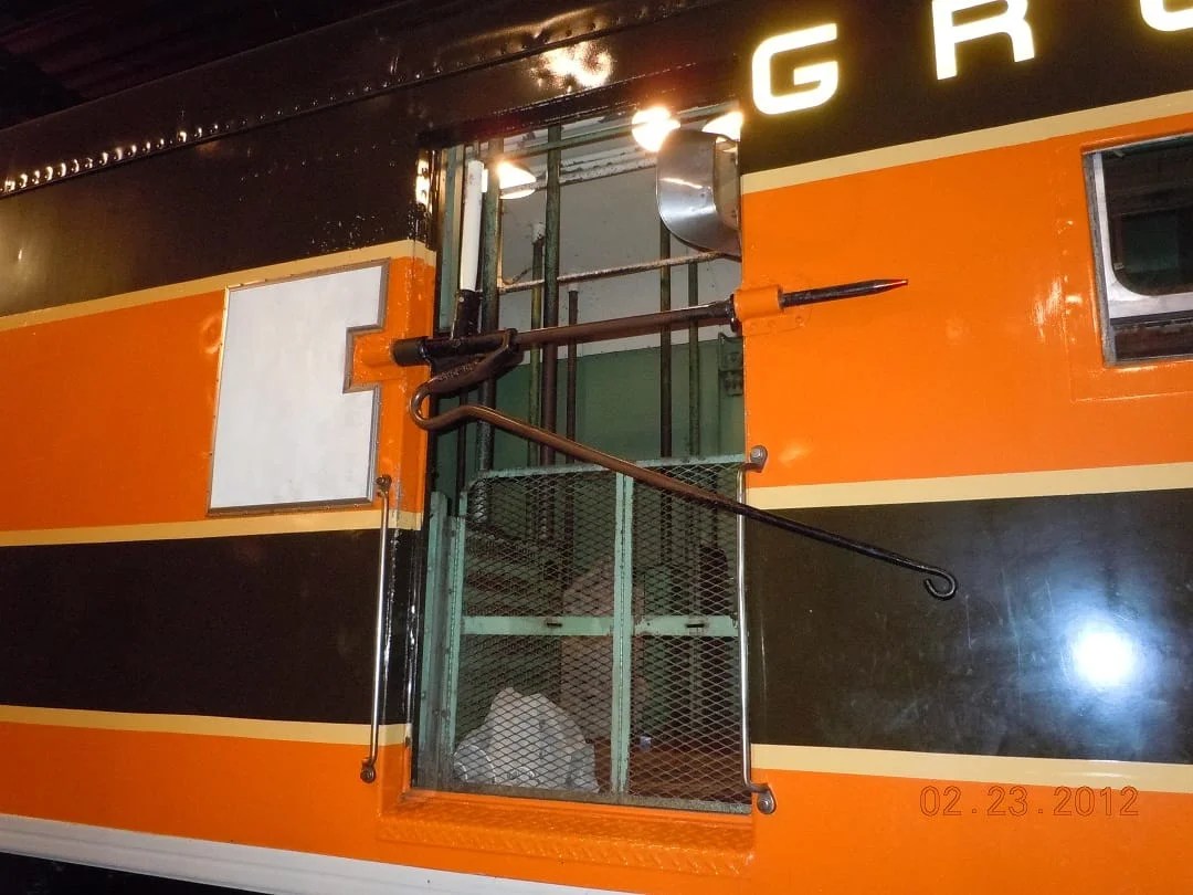 Railroad History / Those Amazing Railway Post Office Cars TRIPS INTO