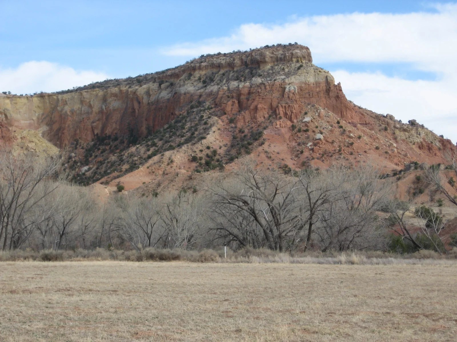Ghost Ranch / Abiquiu New Mexico TRIPS INTO HISTORY