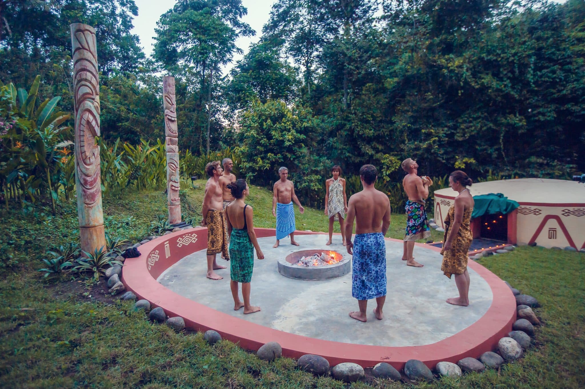 Inipi The Traditional Sweat Lodge Ceremony of Purification Tripsitter