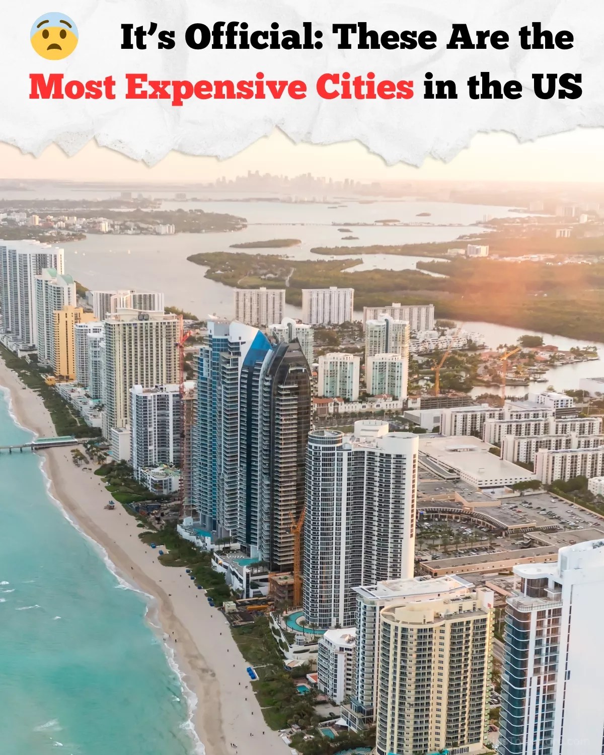 The Top 10 Most Expensive Cities Statistics and Trends