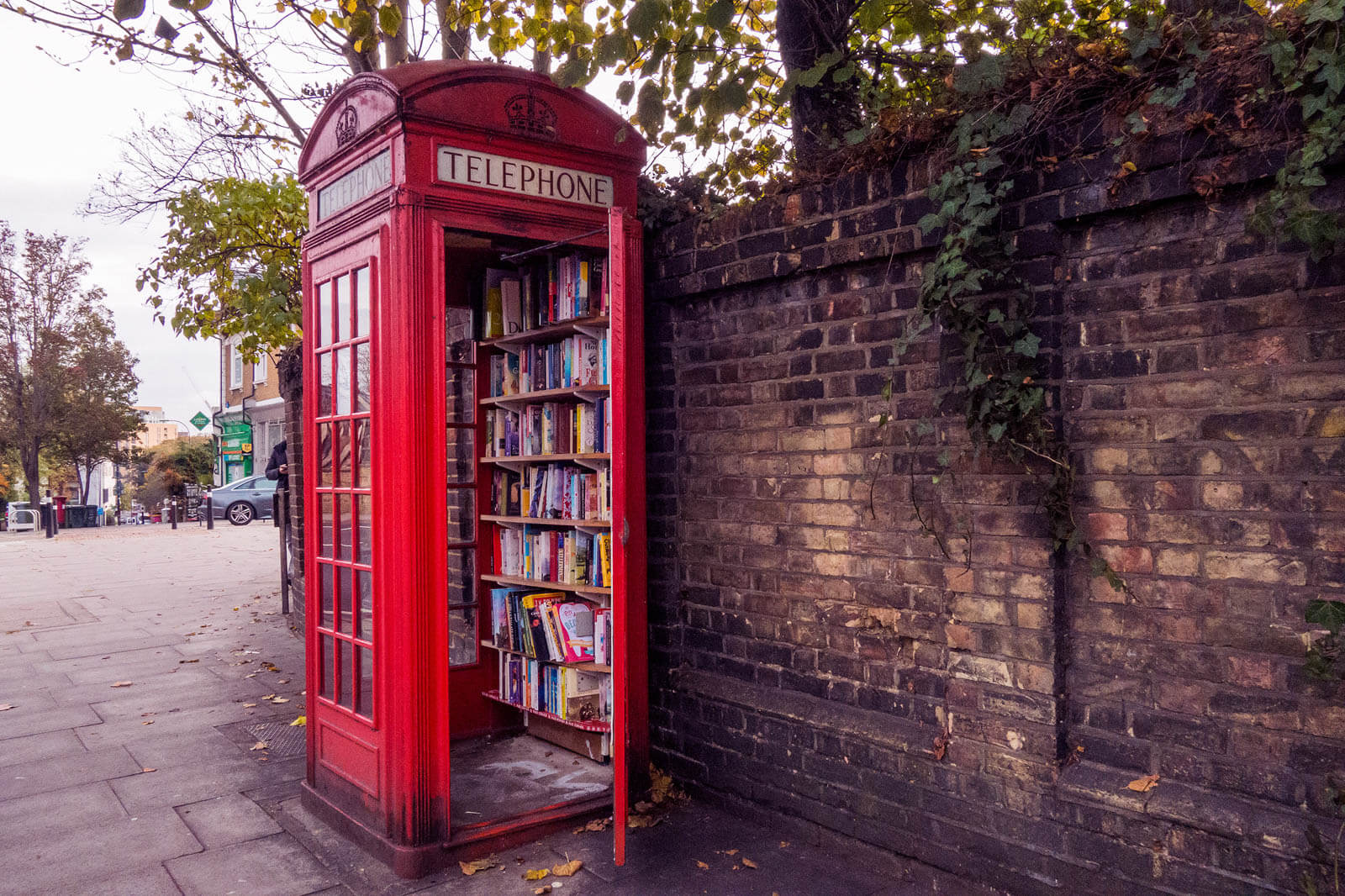 8 London Curious Phone Booths Hidden London Gems Trips with Rosie