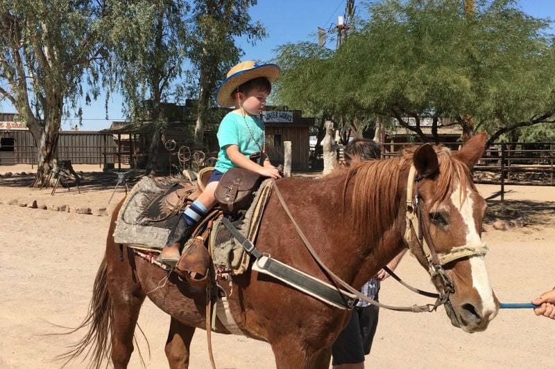 Tips for Dude Ranches with Young Kids Trips With Tykes