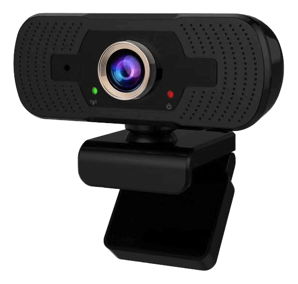 Tris 1080P cam with microphone