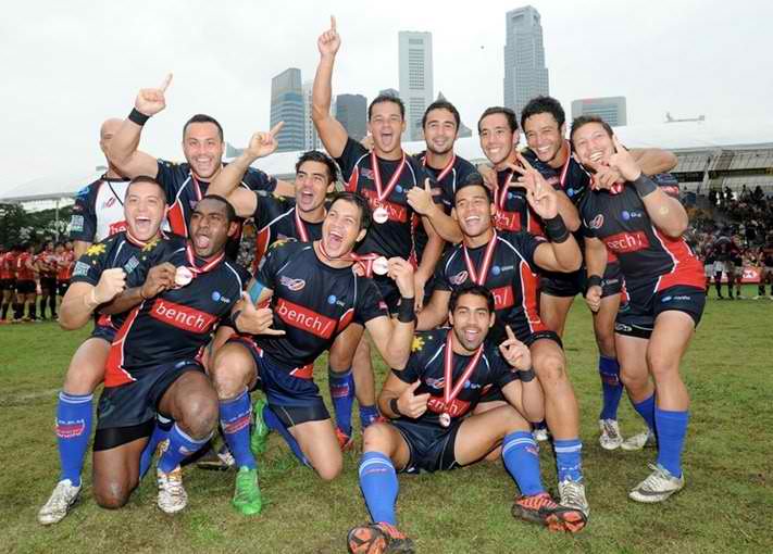 Philippine Rugby Tournament for A Cause Trip the Islands Travel the