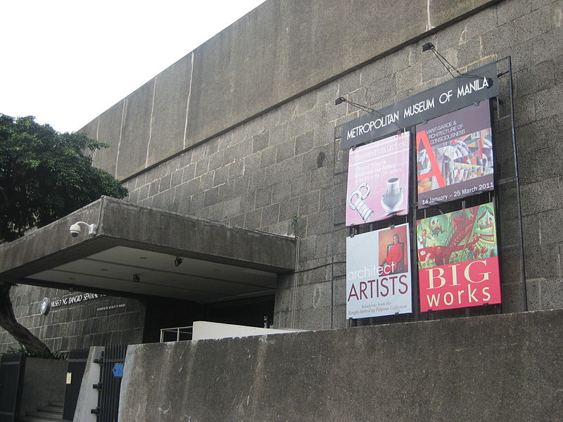 A Guide to Visiting the Metropolitan Museum of Manila