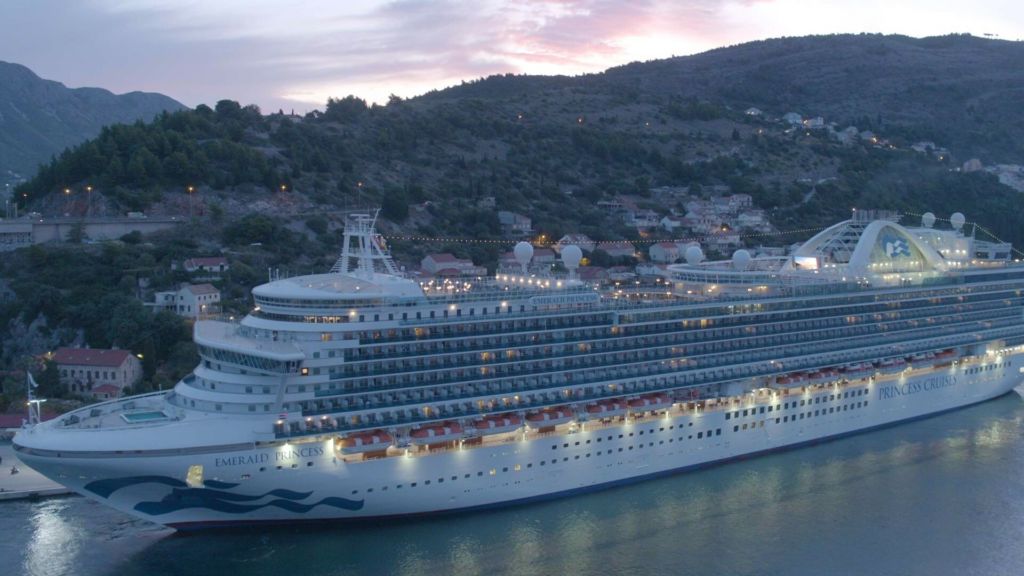 Emerald Princess Cruise Schedule 2024 Guests Get Opportunity to Observe Rare 2024 Total Eclipse on Princess