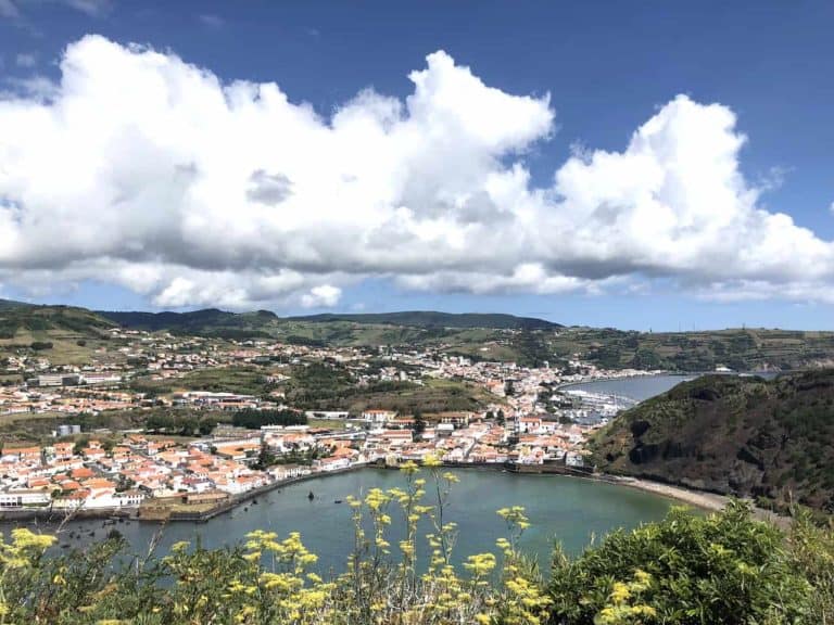 What To Do in Faial Azores A Complete Guide to Faial Island & Map