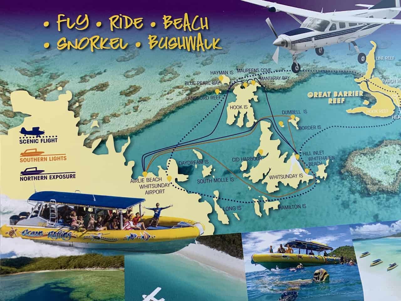 Ocean Rafting Northern Exposure The BEST Whitsundays