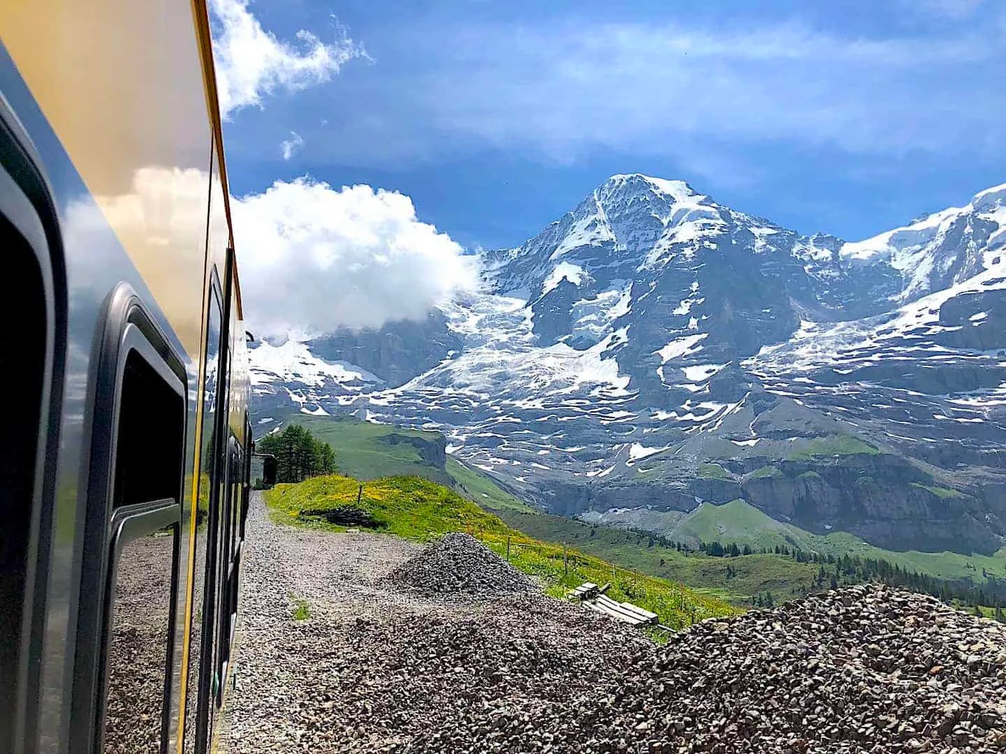 Murren, Wengen, or Grindelwald Where to Stay in the Jungfrau Region