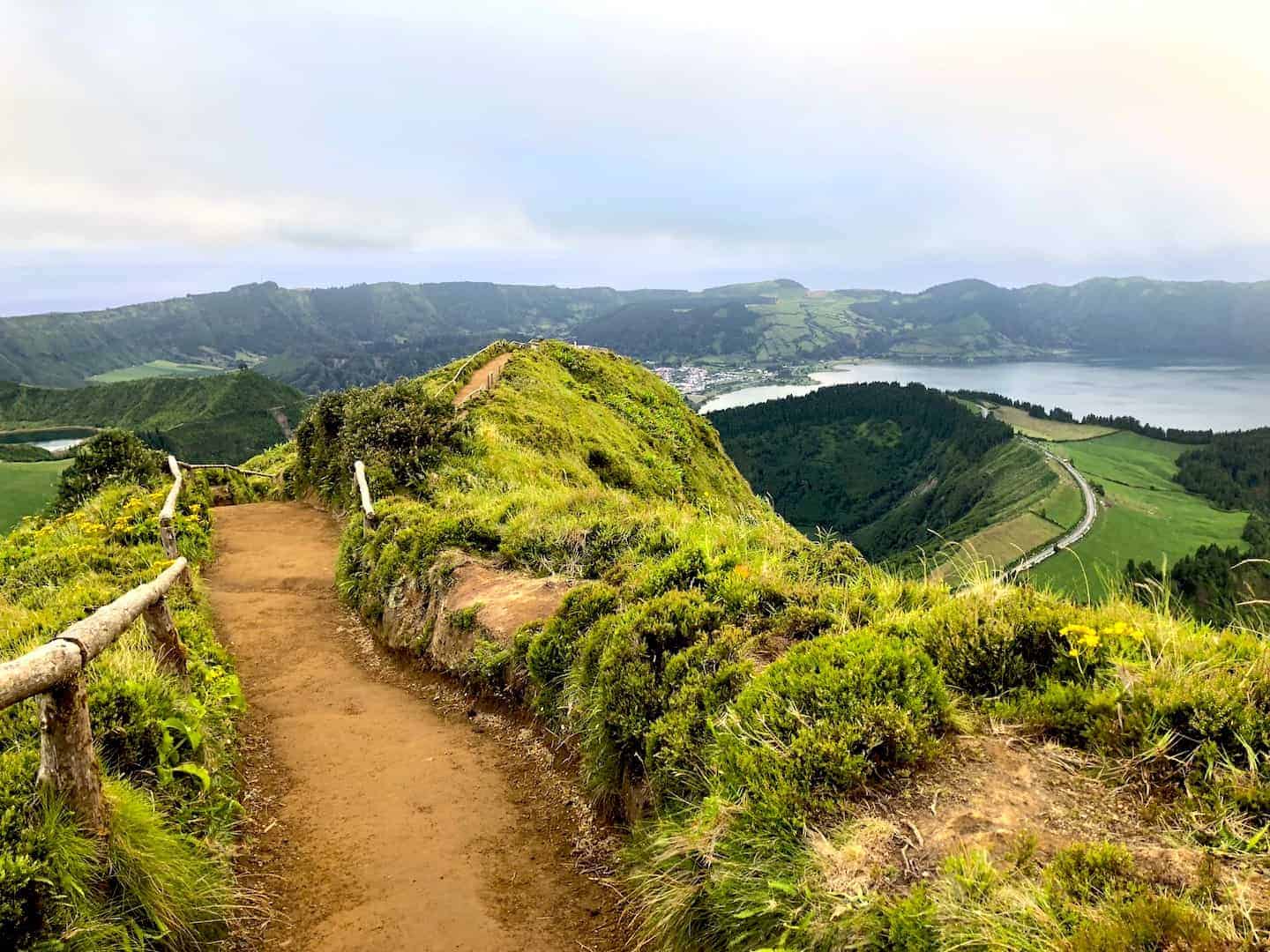 The Azores Itineraries & Guides TripTins