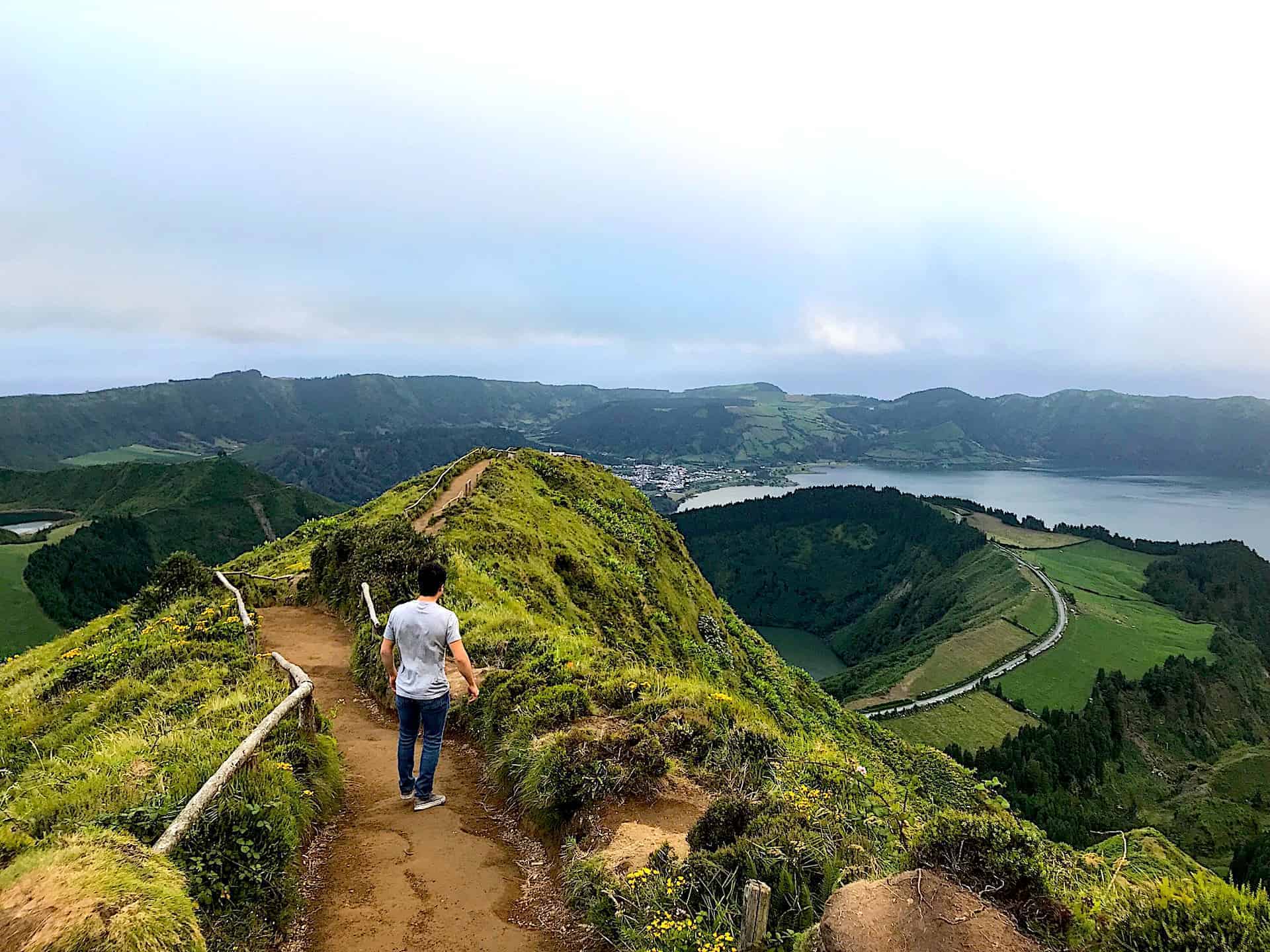 A Complete 10 Day Azores Itinerary Sao Miguel Pico Sao Faial