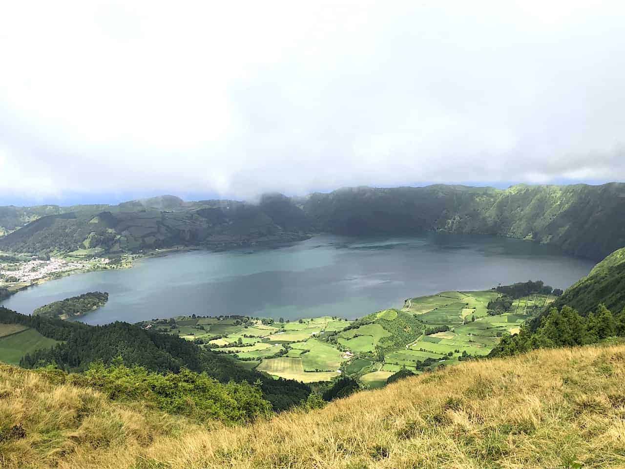 The ULTIMATE Guide to Sete Cidades Azores Views, Hikes & More!