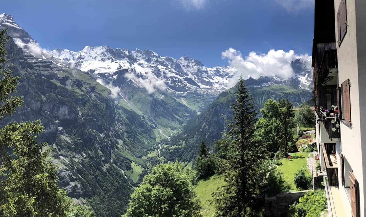 Murren, Wengen, or Grindelwald Where to Stay in the Jungfrau Region