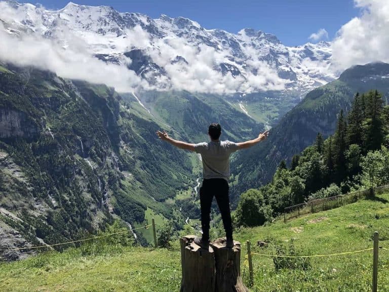 A Helpful Lauterbrunnen Valley Guide Lauterbrunnen Hiking & Waterfalls