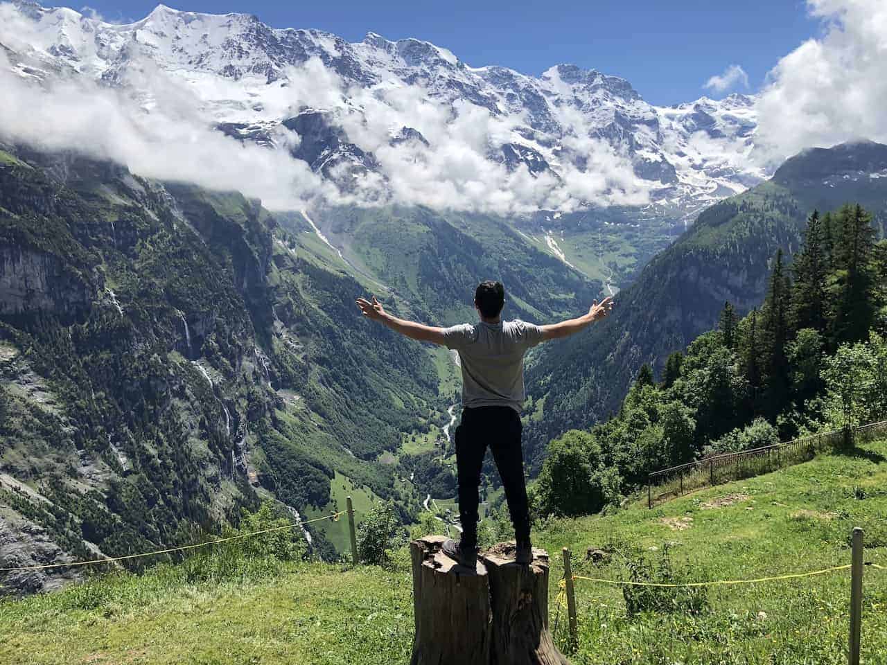 Murren, Wengen, or Grindelwald Where to Stay in the Jungfrau Region