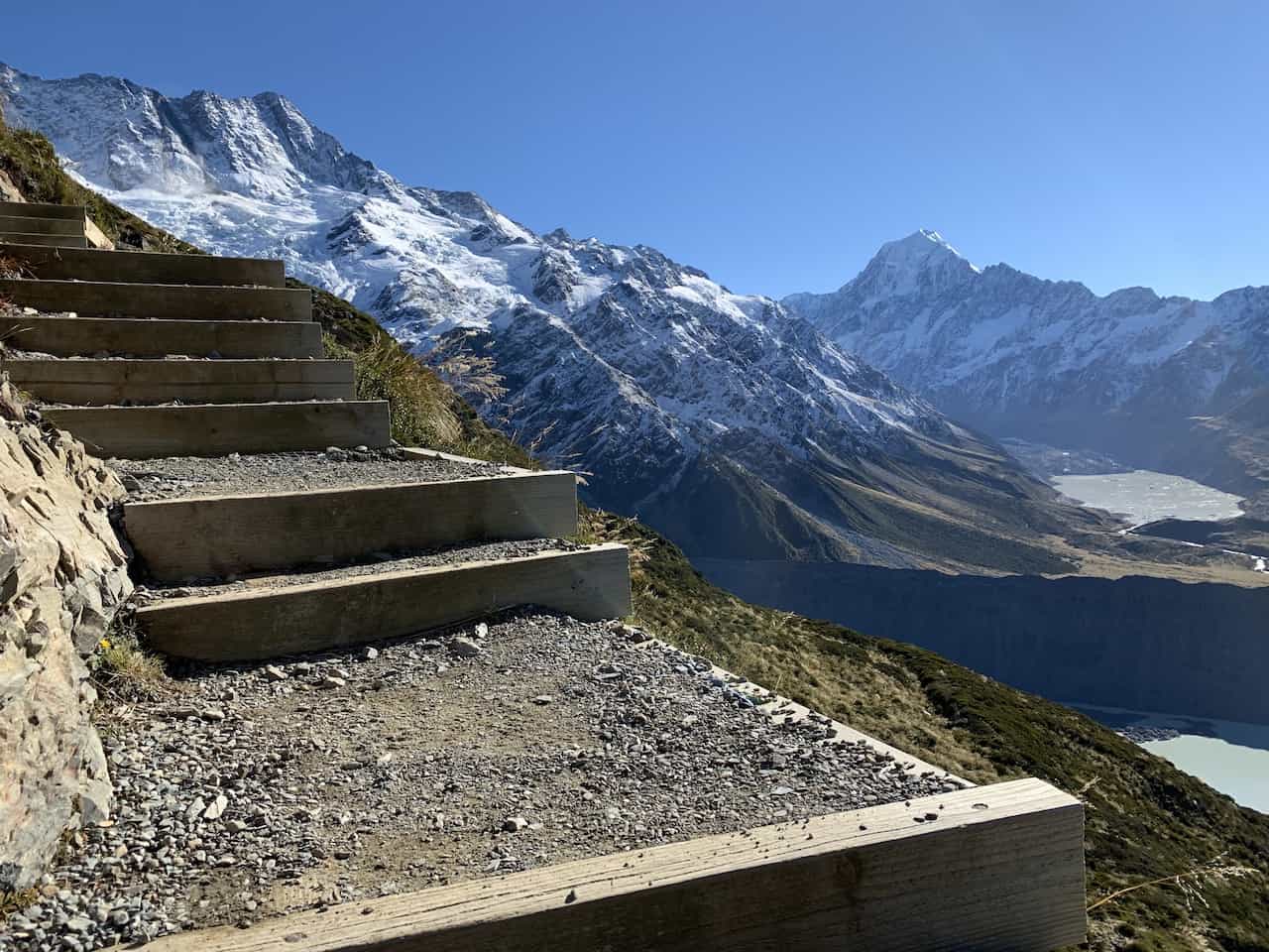 Your OFFICIAL GUIDE to the Mueller Hut Track Mt Cook Hike