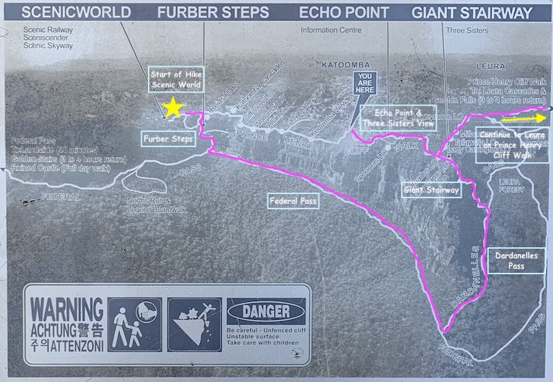 THE BEST Blue Mountains Hikes Prince Henry, Federal Pass, & More!