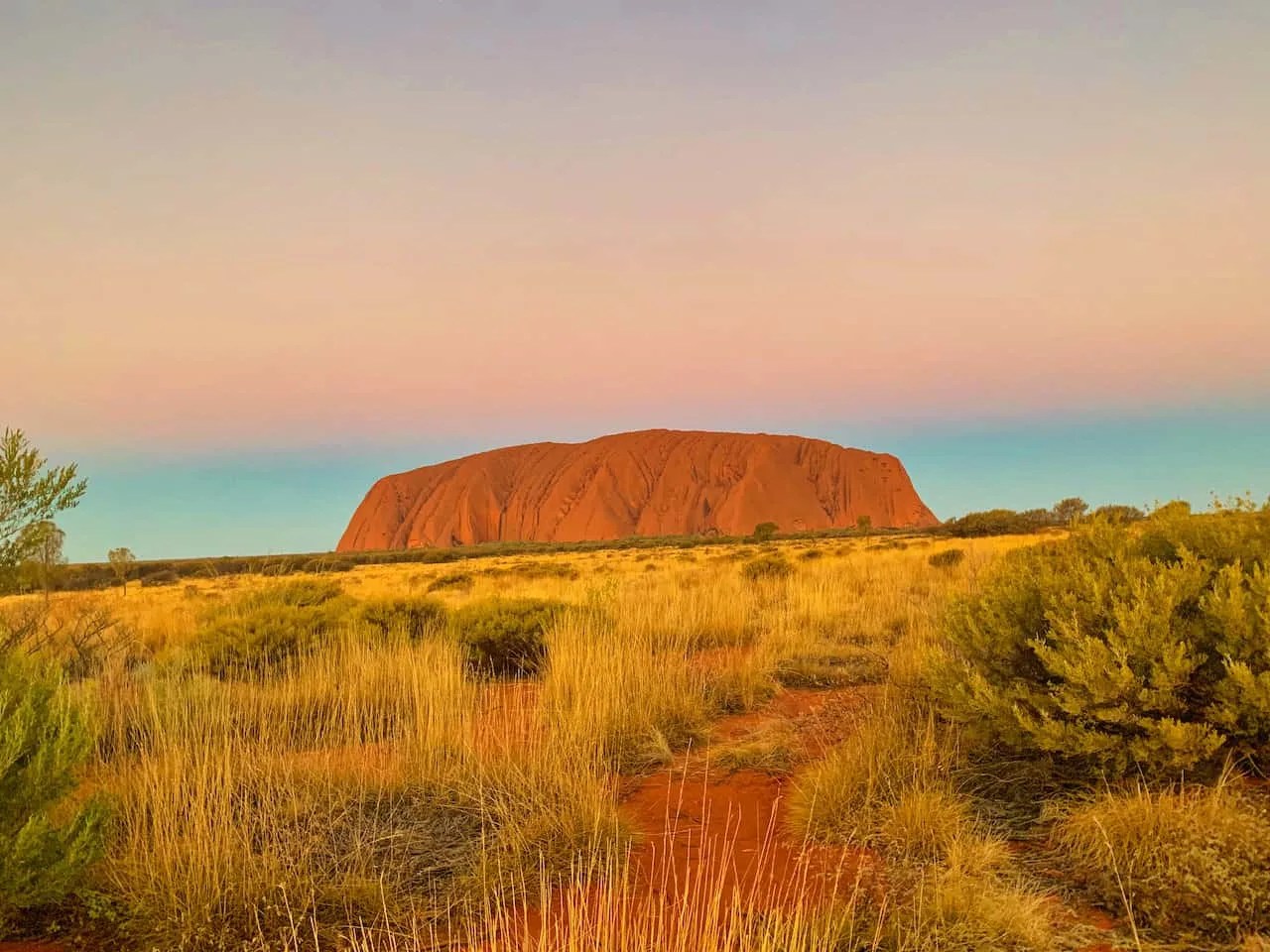 The Best Uluru Sunrise & Uluru Sunset Spots Guide, Tips, Times & Map