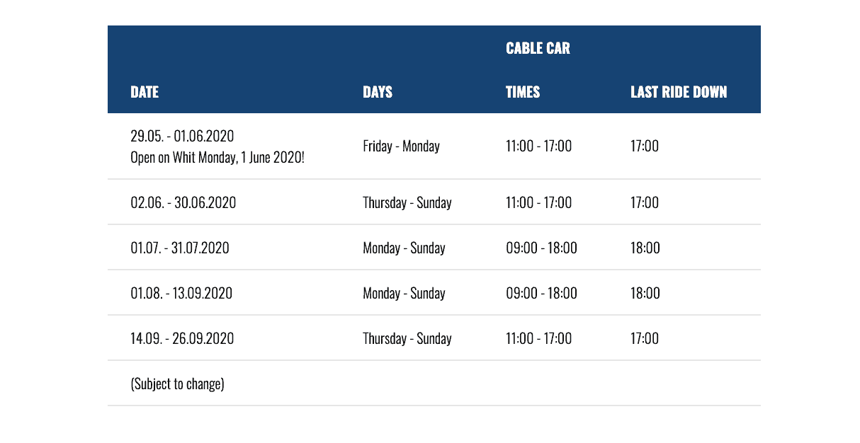 The Hallstatt Skywalk World Heritage View Guide Salzbergbahn Hallstatt