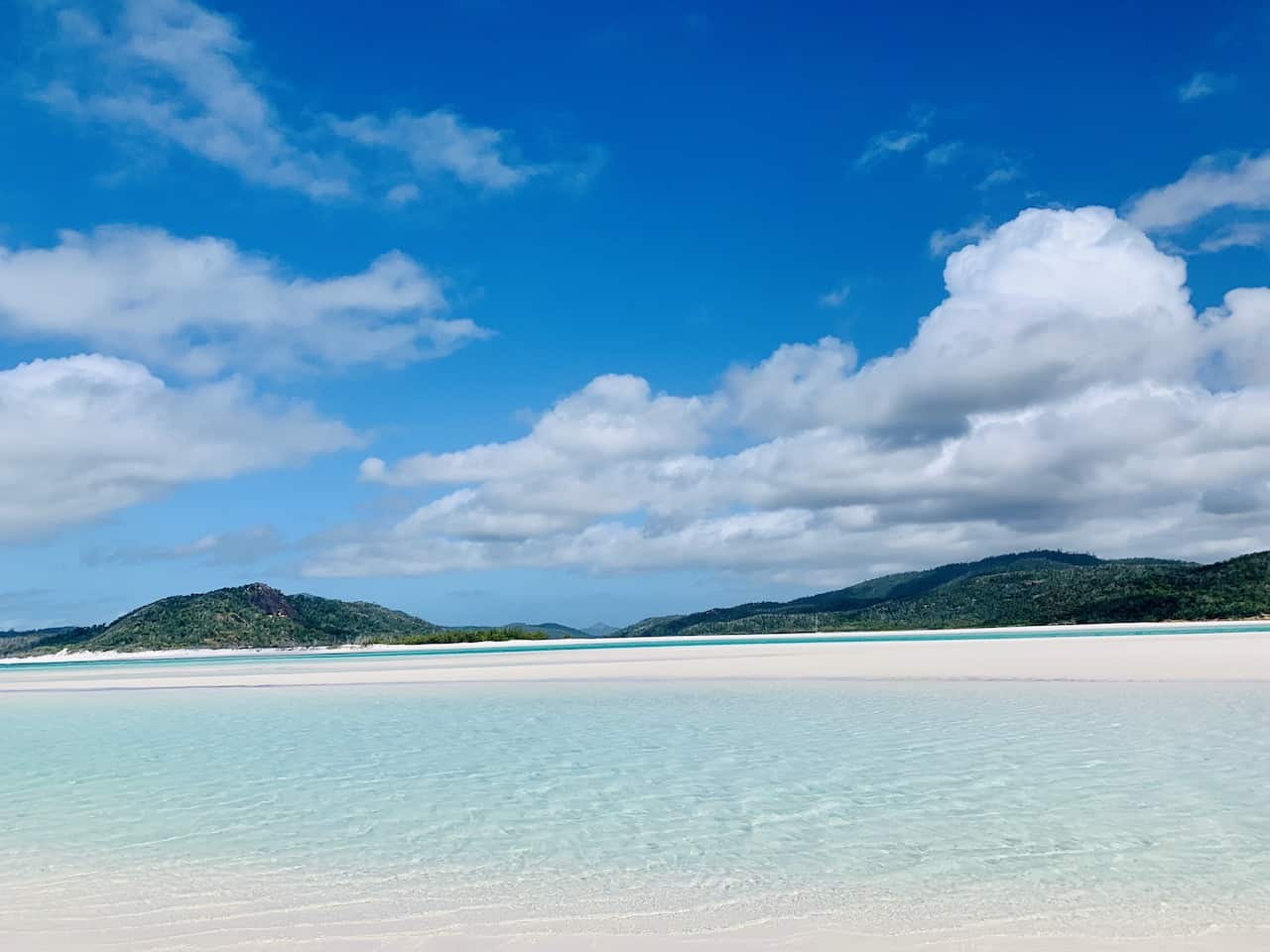 The STUNNING Hill Inlet Lookout Whitehaven Beach