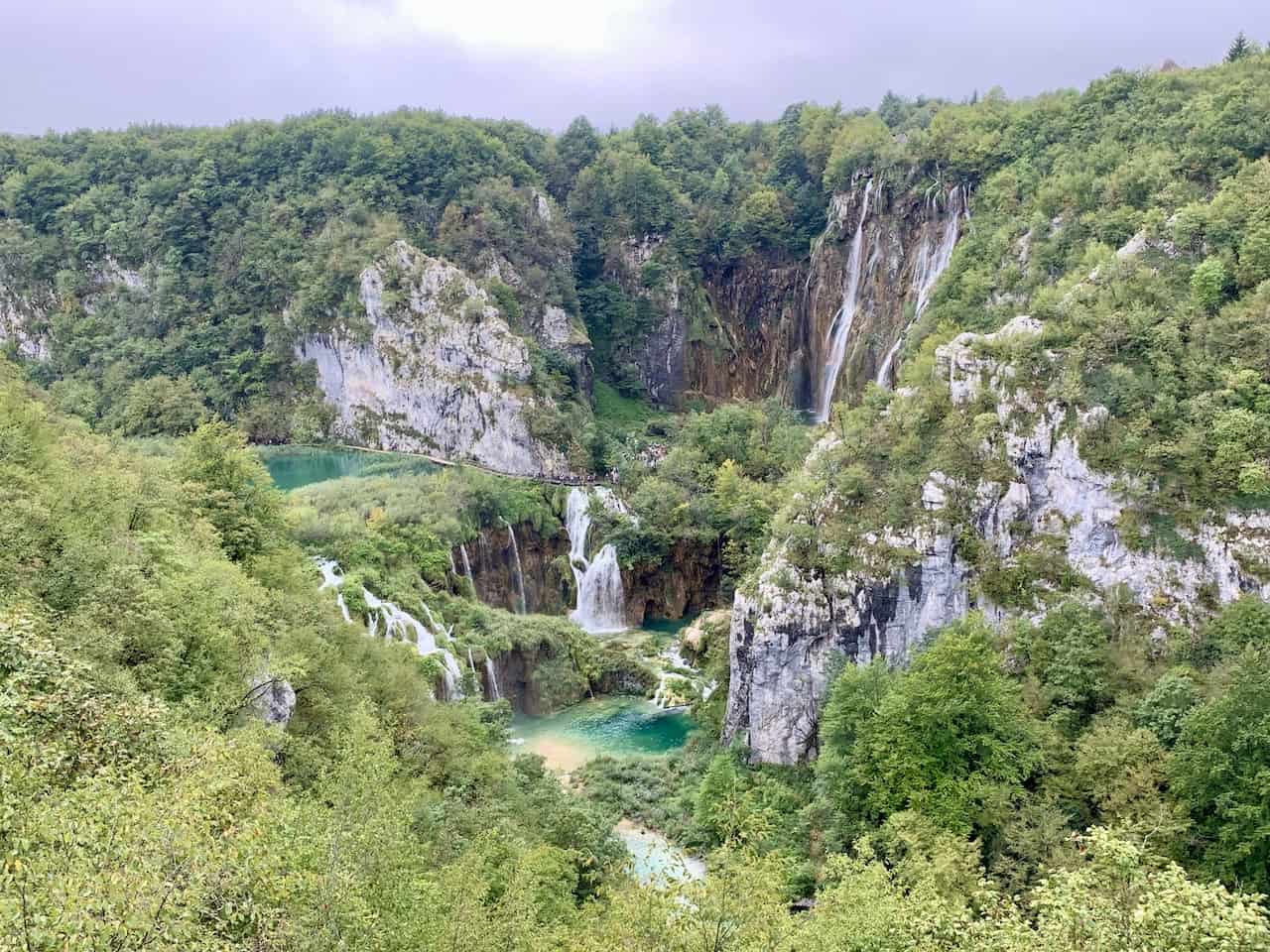 A Thorough Plitvice Lakes National Park Map Trails, Waterfalls, & Lakes