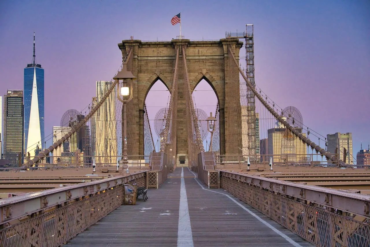 How to Enjoy a Brooklyn Bridge Sunrise Experience Walk, Photos & Tips