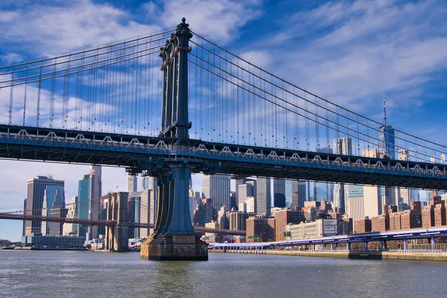 A Guide to the East River Greenway of Manhattan Run, Bike & Walk