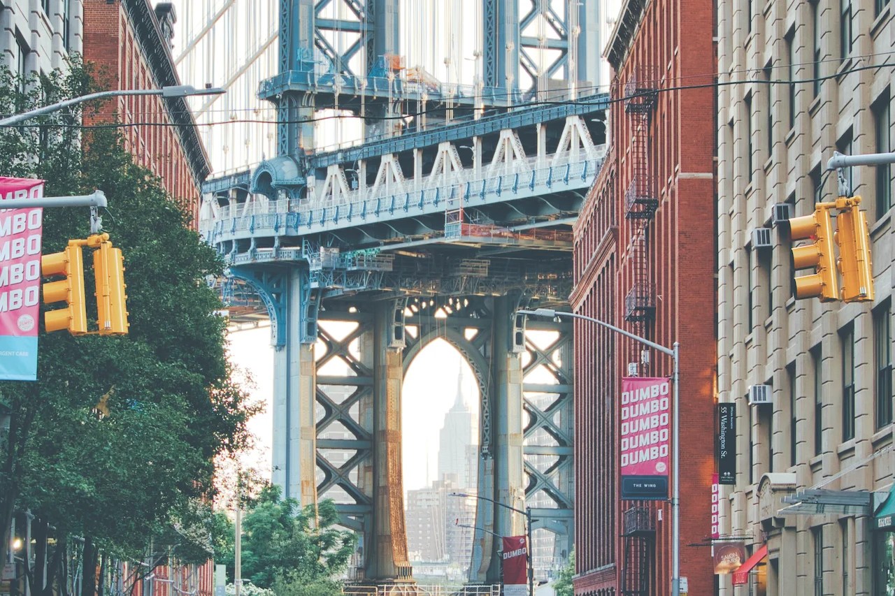 Visiting the Manhattan Bridge View Spot in Dumbo Photo Location & Tips