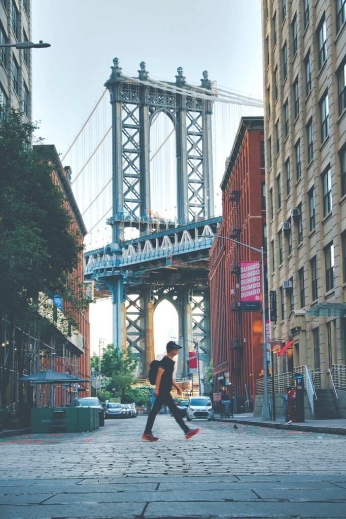 Visiting the Manhattan Bridge View Spot in Dumbo Photo Location & Tips
