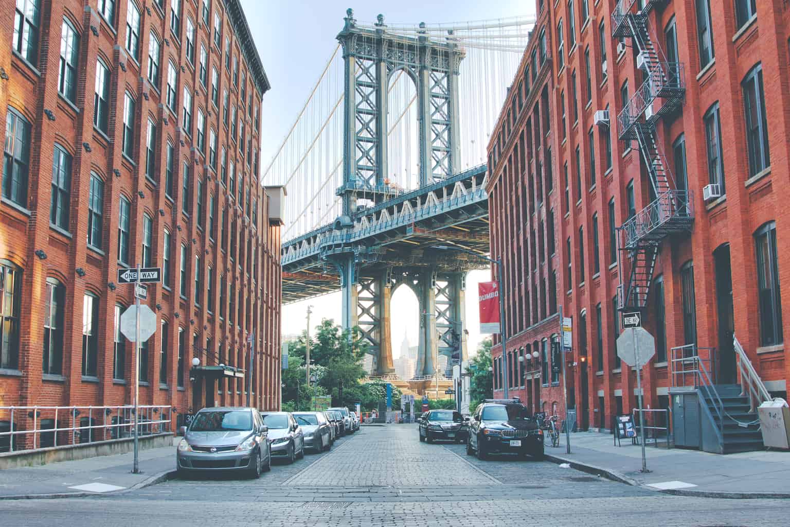Visiting the Manhattan Bridge View Spot in Dumbo Photo Location & Tips