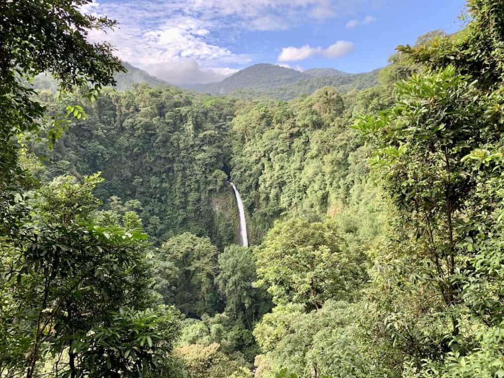 A Complete La Fortuna Waterfall Costa Rica Guide Hike, Map, & Tips