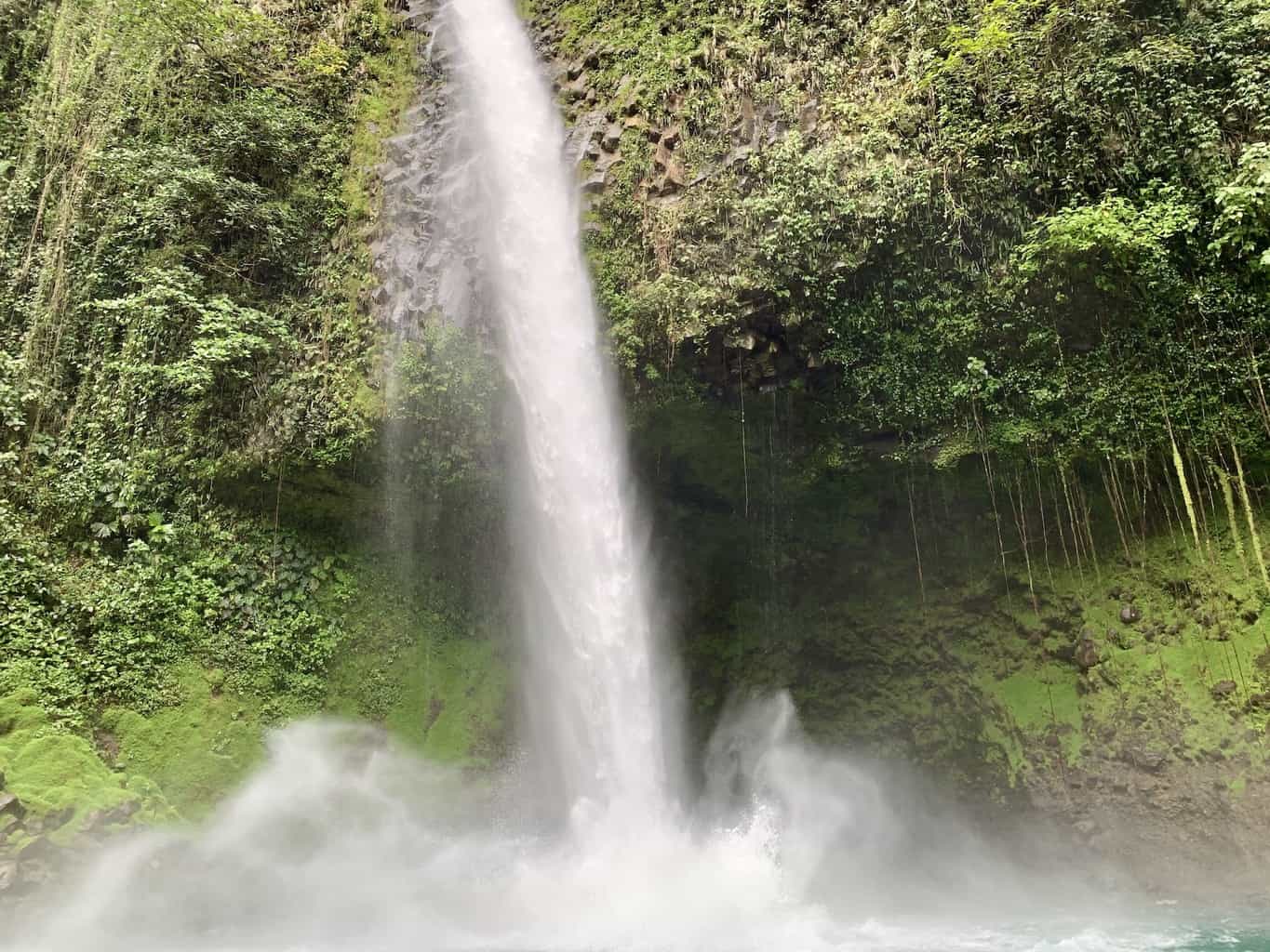 A Complete La Fortuna Waterfall Costa Rica Guide Hike, Map, & Tips