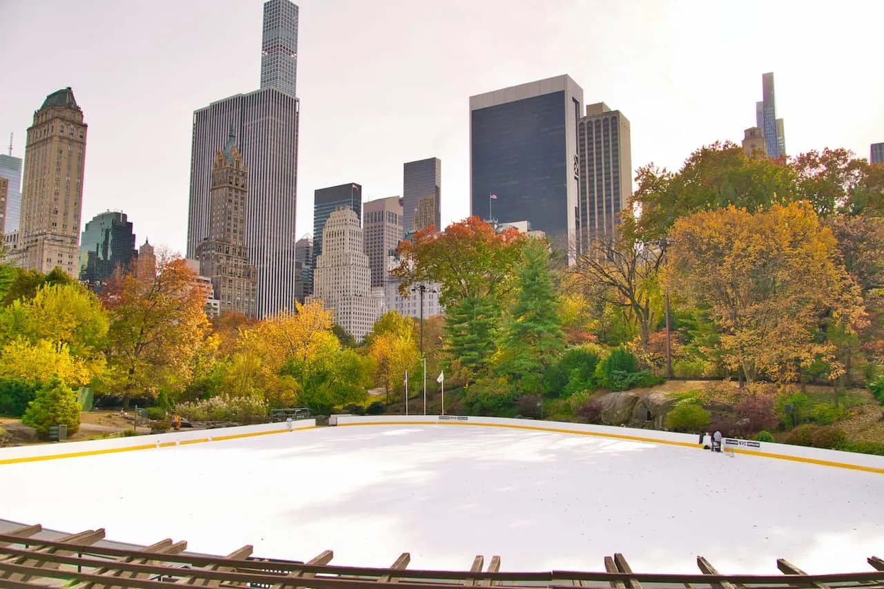 A SelfGuided Walking Tour Central Park by a Local (Map & Itinerary)