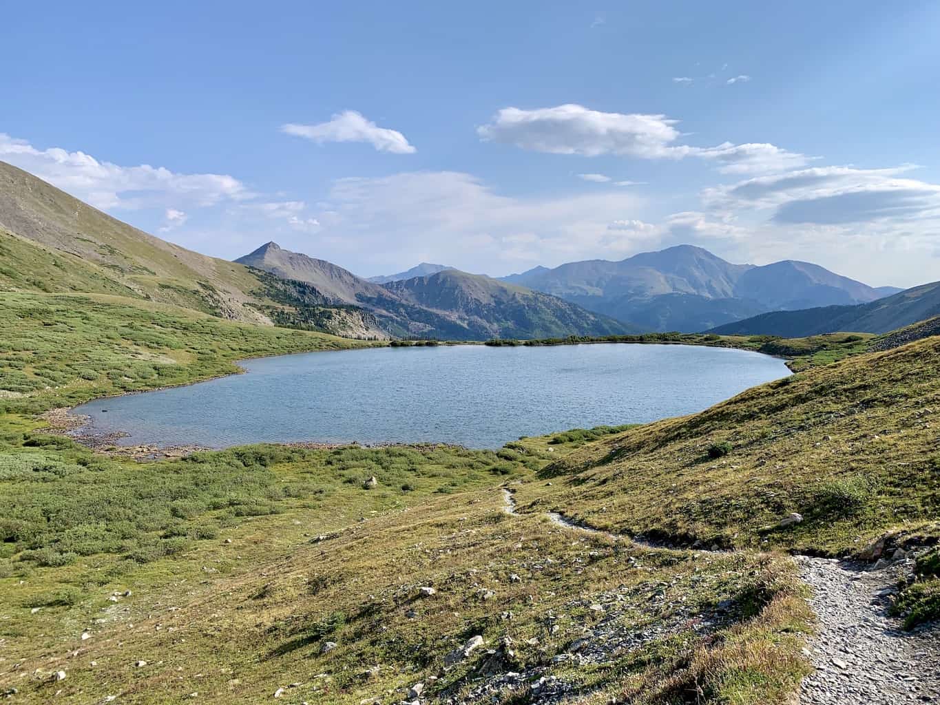 Hiking the Ptarmigan Lake Trail of Colorado Complete Guide & Map