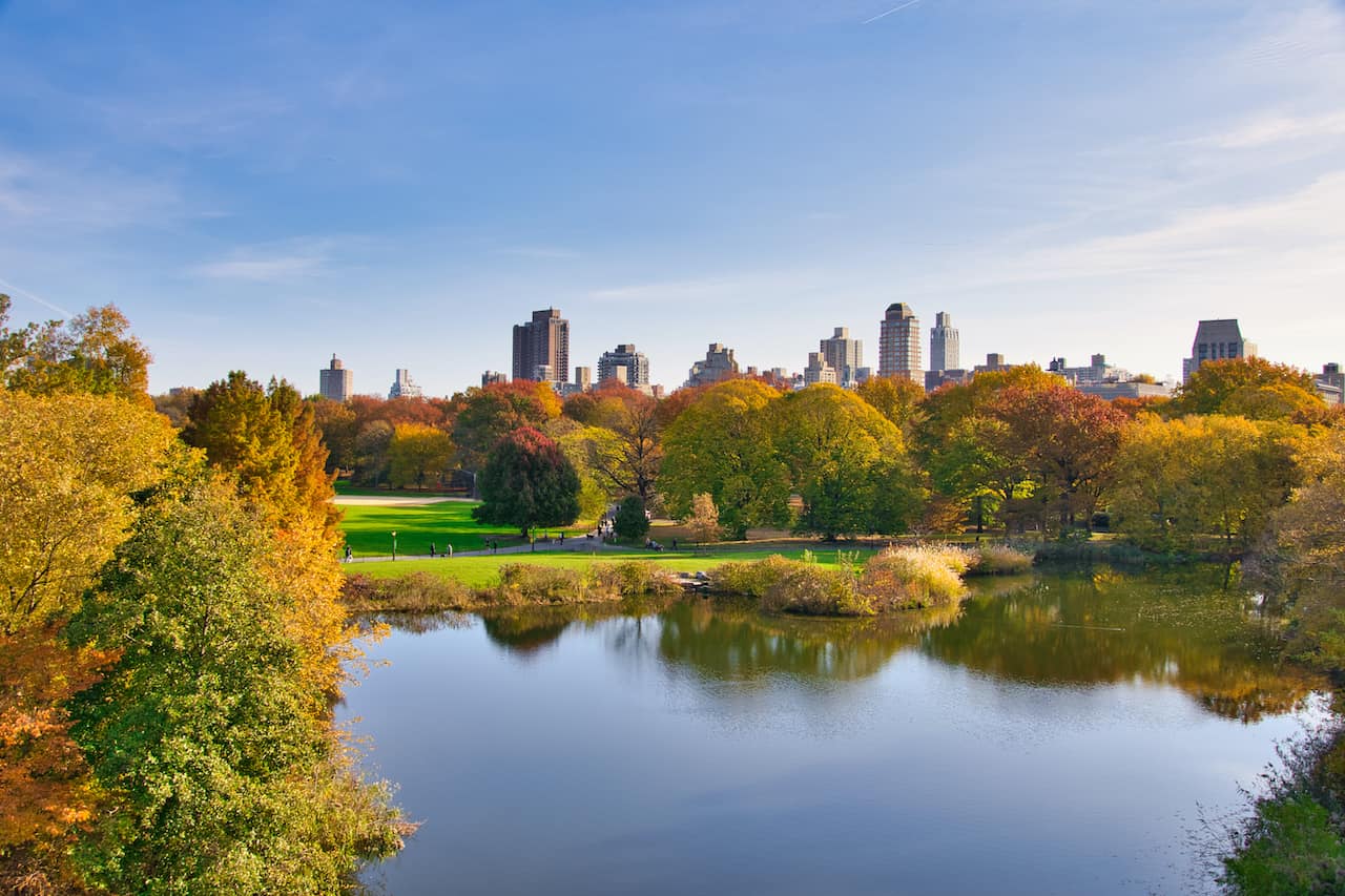 The Top 25 Things To Do in Central Park NYC Map, Photos & More EU