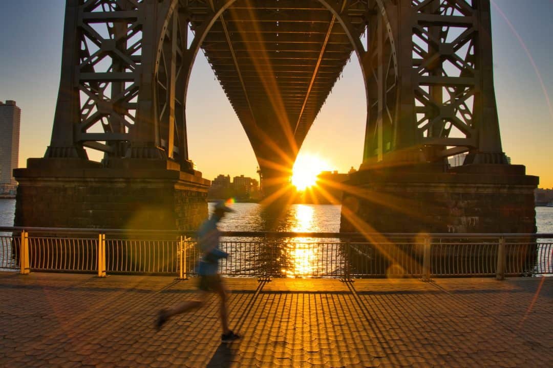 10 SCENIC Running Routes in NYC Best Runs in New York City