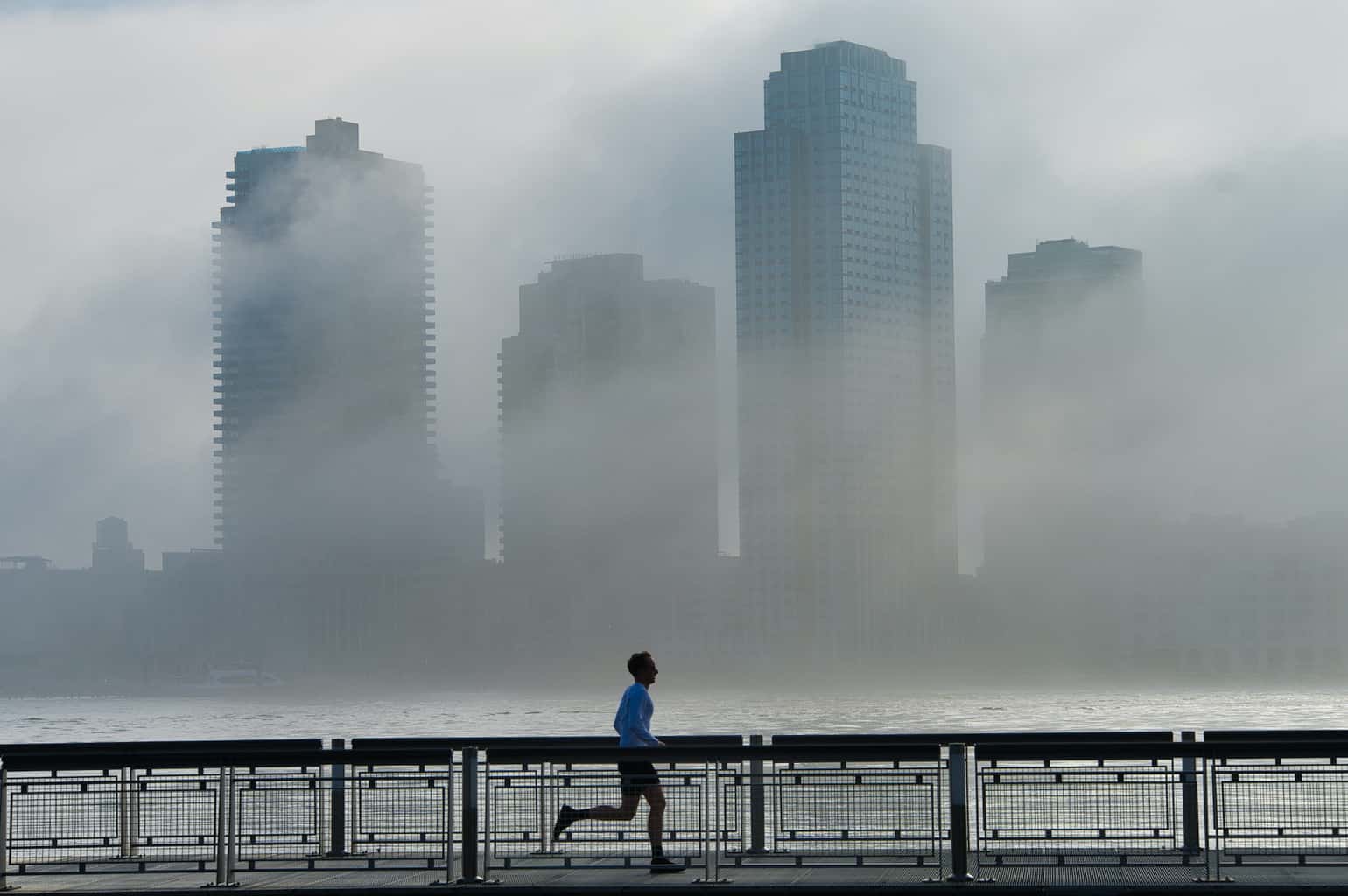 10 SCENIC Running Routes in NYC Best Runs in New York City