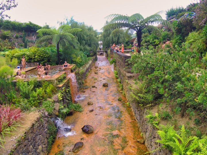 The Best Azores Hot Springs & Thermal Baths in Sao Miguel TripTins